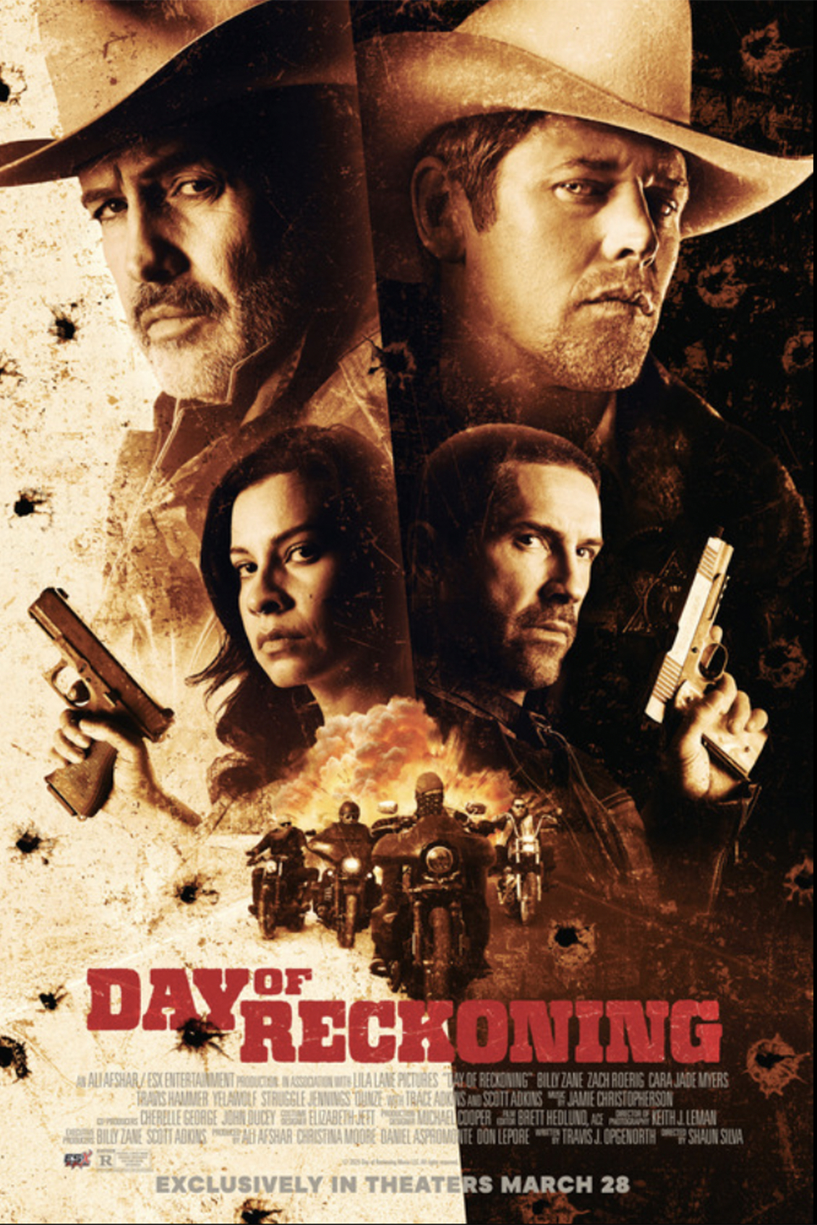 Day of Reckoning Poster